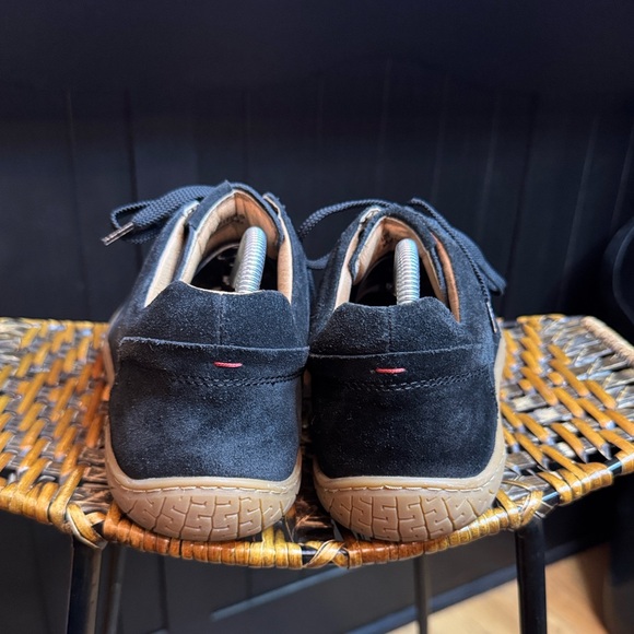 Piloti Shift Imported Driving Sneaker For Everyday Mens Sz 9 Black - Picture 3 of 10